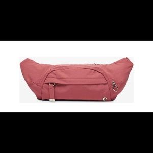 Lululemon Athletica Fanny Pack/Cross Body Bag